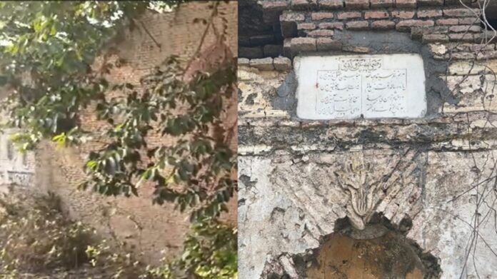 मलिहाबाद में राजा कंस के किले पर मुस्लिमों का कब्जा
