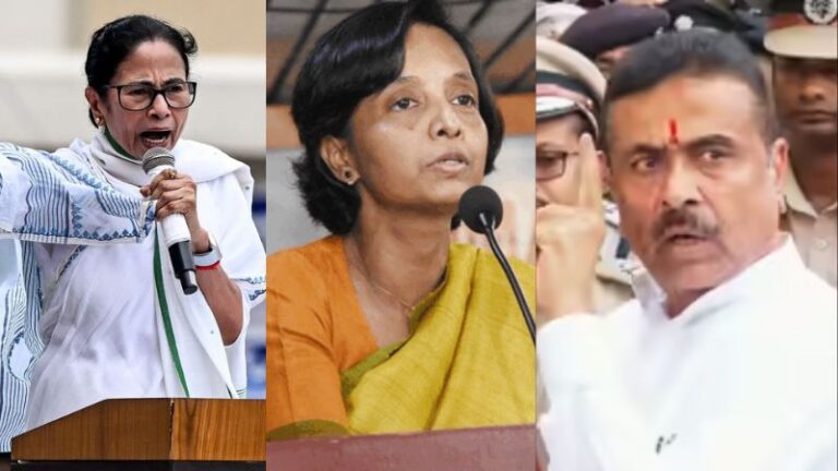 ममता राज में रेप केस का खुलासा करने वाली महिला IPS को किया गया था शंट, अब CM शुभेंदु ने सौंपी अहम जिम्मेदारी: जानें कौन हैं ‘सुपरकॉप’ दमयंती सेन, जिनसे काँपते हैं अपराधी