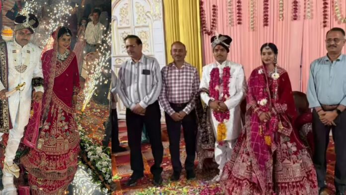 सतना जेलर हिंदू शादी
