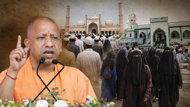 घर में रहने की जगह नहीं तो जनसंख्या कंट्रोल करो: यूँ ही नहीं CM योगी ने कही यह बात, यदि इसी रफ्तार से बढ़ते रहे तो 2050 तक भारत में होंगे सबसे अधिक मुस्लिम