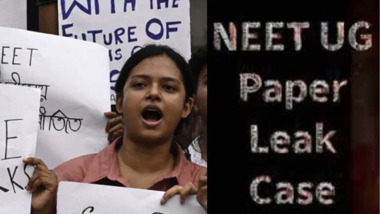 NEET पेपर लीक की पूरी पड़ताल: ₹5 लाख तक में बिके 600 नंबर वाले ‘गेस पेपर’, जानें- डॉक्टर-कोचिंग सेंटर-एन्क्रिप्टेड ऐप्स का रोल और कैसे काम करता था सिंडिकेट