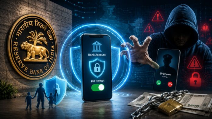 RBI का 'किल स्विच' (प्रतीकामत्मक चित्र: AI)