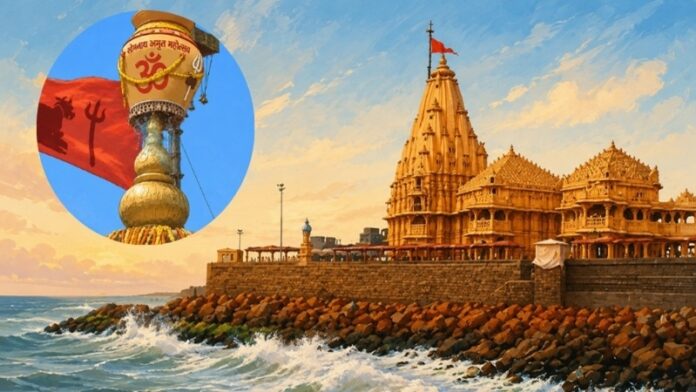 सोमनाथ मंदिर कुंभाभिषेक महत्व