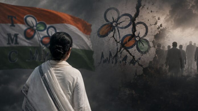 टूट ना जाए TMC... (प्रतीकात्मक चित्र: AI)