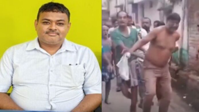 TMC पार्षद भास्कर रुज कूटा आवास योजना कटमनी