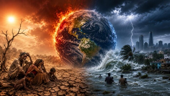 सुपर एल नीनो 2026