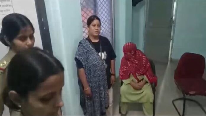 यूपी मेरठ नर्स हत्या