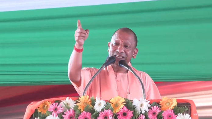 यूपी गोरखपुर सीएम योगी