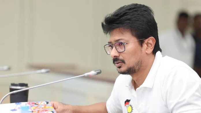 तमिलनाडु उदयानिधि स्टालिन कॉन्ग्रेस