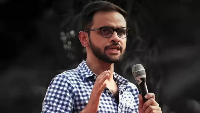 उमर खालिद