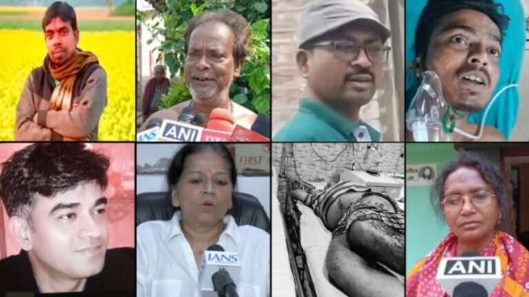 लिंचिंग से लेकर देसी बम से हमलों तक, ममता की TMC के गुंडों ने खेला खूनी खेल: जाधव बोर से मधु मंडल-चंद्रनाथ राठ की हत्याएँ महज बानगी, जानें राजनीतिक हिंसा से कैसे फैलाई दहशत