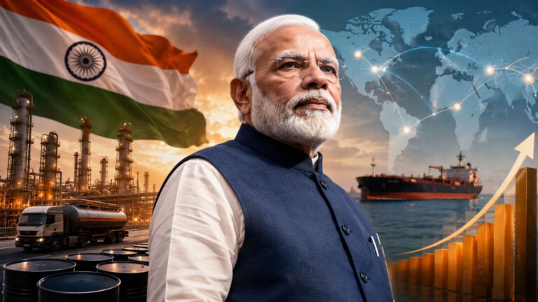 जब ईंधन संकट देख दुनिया भर के देश बढ़ा रहे कीमतें, तब भारत ने 55% बढ़ाया LPG का उत्पादन: 60 दिनों का तेल भंडार भी, फिर भी बचत के लिए कहना PM मोदी की दूरदर्शिता