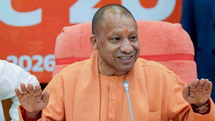 योगी आदित्यनाथ