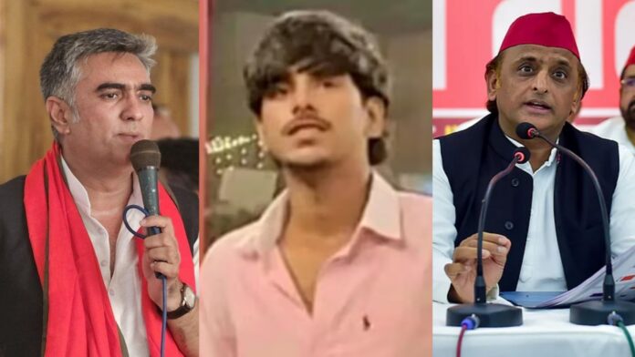 अखिलेश यादव की पार्टी के प्रवक्ता ने हिंदू युवक की हत्या पर उसे ही दिखाया 'अपराधी'