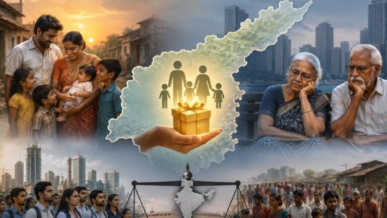 आंध्र प्रदेश में तीसरे-चौथे बच्चे के जन्म पर मिलेंगे ₹70000, CM चंद्रबाबू नायडू ने किया ऐलान: जानिए किसे मिलेगा फायदा और सरकार को क्यों उठाना पड़ा ये कदम