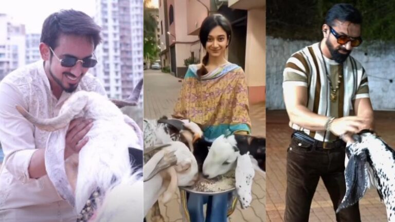 सहर-अदनान-एजाज… बकरीद पर क्यों चला रहे ‘रोने’ का अभियान? समझिए क्या है मुस्लिम इन्फ्लुएंसर्स का ‘मकसद’