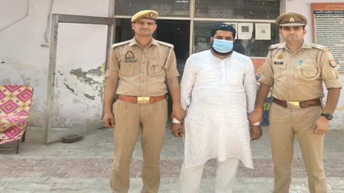 गाजियाबाद रेप हलाला खालिद