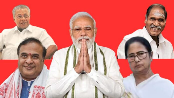 बंगाल असम पुडुच्चेरी