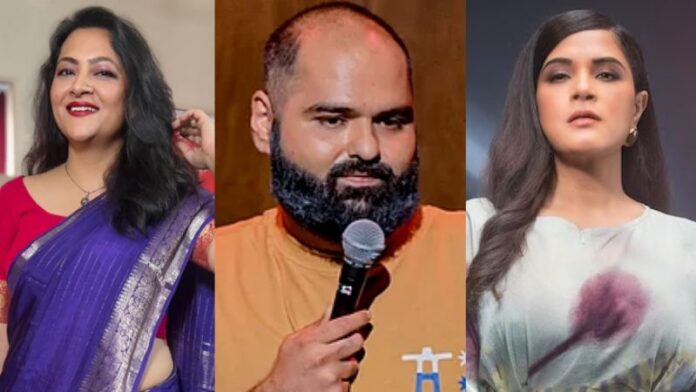 बंगाल असम BJP लिबरल गैंग ऋचा चड्ढा आरफा कुणाल