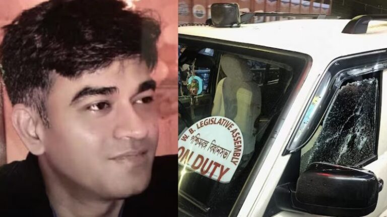 ओवरटेक करके रोकी गाड़ी, सीने पर ताबड़तोड़ 10 गोली मारी: बंगाल में शुभेंदु अधिकारी के PA की हत्या के लिए इस्तेमाल हुआ विदेशी हथियार, जानिए कौन थे चंद्रनाथ रथ