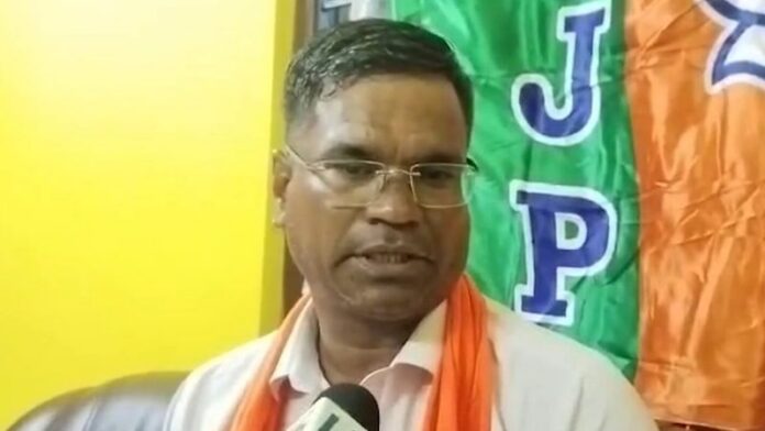 फाल्टा सीट से जीत BJP उम्मीदवार देवांग्शु पांडा