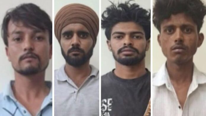 यूपी सहारनपुर पाकिस्तान रेकी