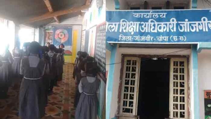 छत्तीसगढ़ धर्मांतऱण प्रिंसिपल