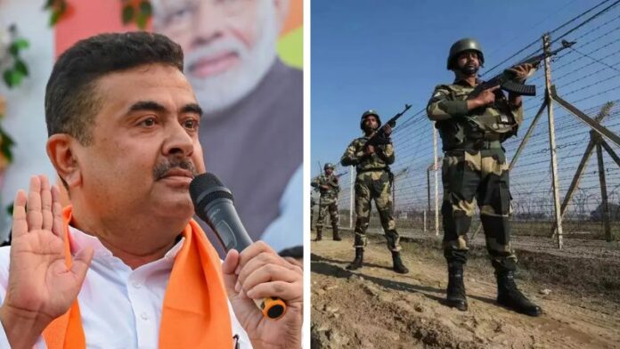 बंगाल बांग्लादेशी घुसपैठिए सेंटर