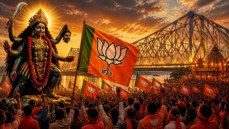बंगाल में BJP की जीत ‘मील का पत्थर’, लेकिन परीक्षा अब होगी शुरू: जानें- कौनसी हैं बड़ी चुनौतियाँ, कैसे ‘हिंदू इकोसिस्टम’ है समाधान
