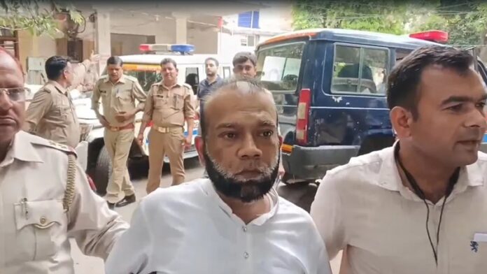 कानपुर पुलिस महफूज आलम