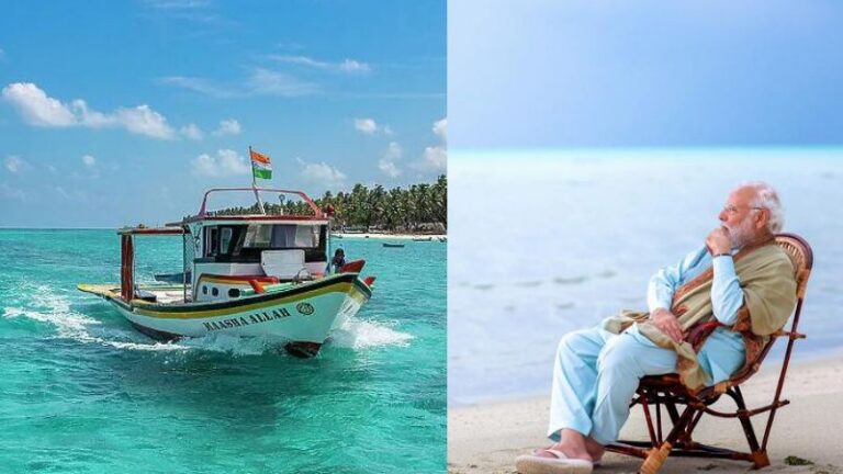 इस्लामी-कम्युनिस्ट गैंग की नहीं, PM मोदी की सुनता है देश: 4 साल में 3875 से बढ़कर 68328 हुए लक्षद्वीप जाने वाले पर्यटक, जाने कैसे BJP सरकार ने बदली तस्वीर