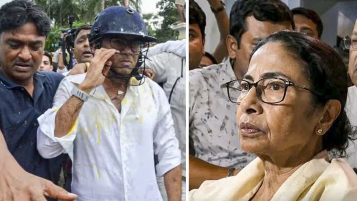 अभिषेक बनर्जी ममता बनर्जी