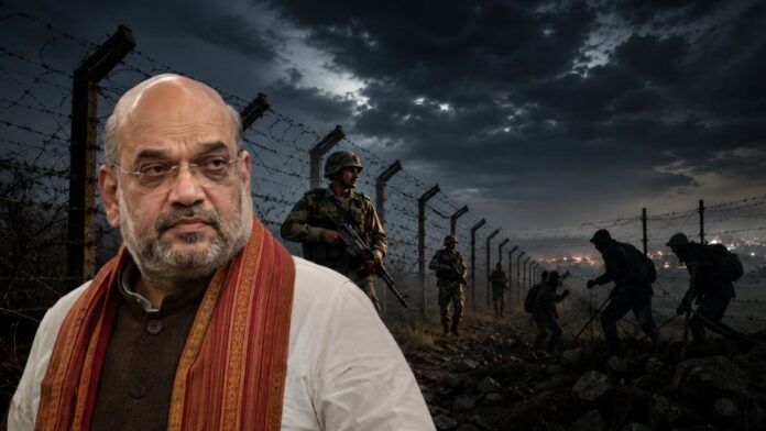 डेमोग्राफी हाई लेवल कमेटी मोदी सरकार घुसपैठिए