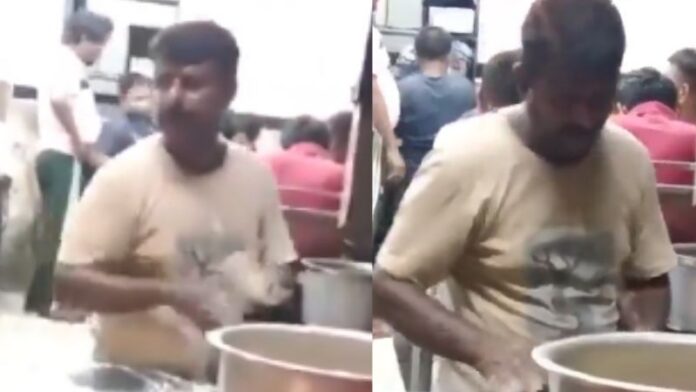 मुंबई होटल रोटियों थूक कौसर गफ्फार शेख
