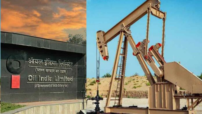राजस्थान के डांडेवाला फील्ड