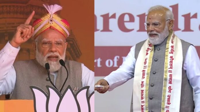 आर्ट ऑफ लिविंग पीएम मोदी बीजेपी कार्यकर्ता बेंगलुरु