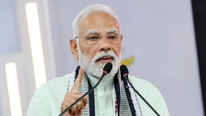 पीएम मोदी मन की बात