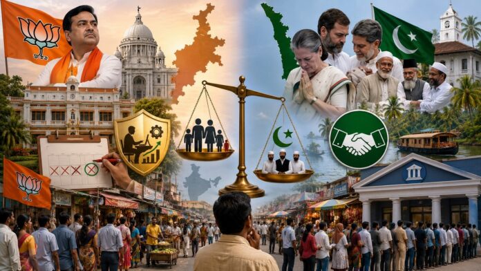मुस्लिम तुष्टिकरण