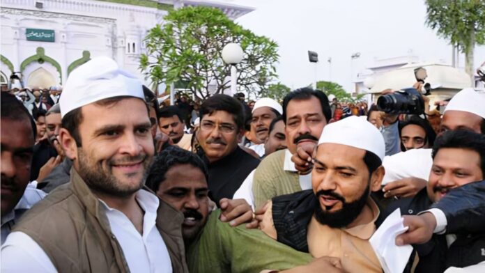 राहुल गाँधी (फोटो साभार: आज तक)