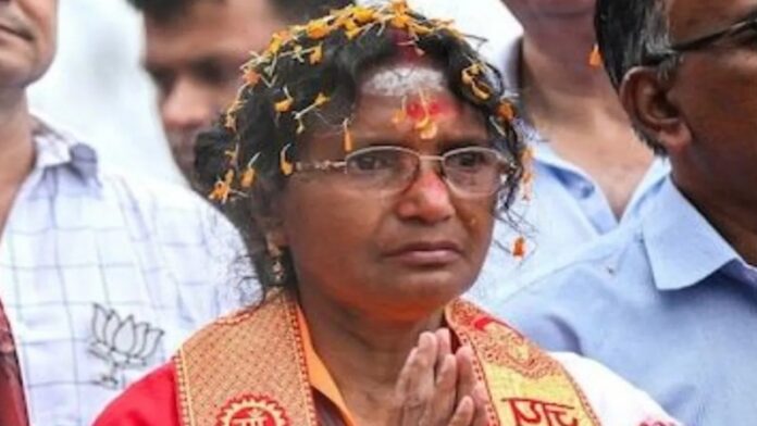 रत्ना देबनाथ (फोटो साभार: NDTV)