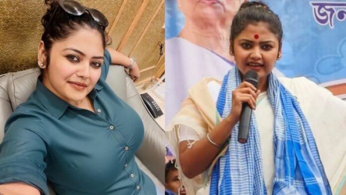 सयोनी घोष बंगाल चुनाव TMC सेकुलर काबा
