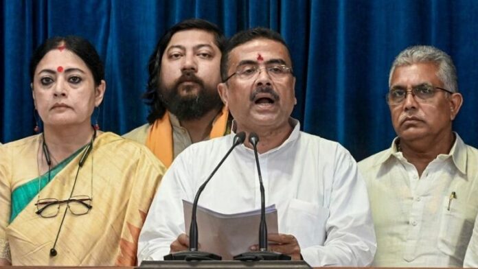 बंगाल शुभेंदु सरकार कैबिनेट फैसले महिला