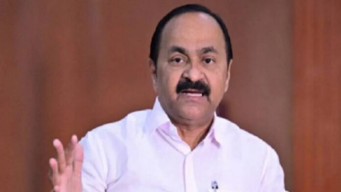 केरल वंदे मातरम सतीशन