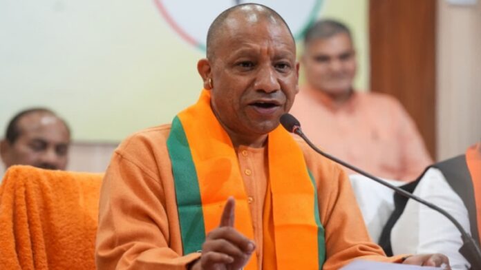 सीएम योगी उत्तर प्रदेश