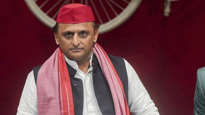 अखिलेश यादव एनकाउंटर धमकी