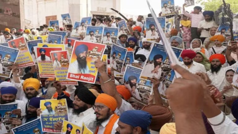 अमृतसर के स्वर्ण मंदिर में लगे खालिस्तानी नारे, आतंकी भिंडरावाले को सेना ने इसी दिन 42 साल पहले किया था ढेर: जानें कट्टरपंथी क्यों इसी दिन करते हैं हंगामा