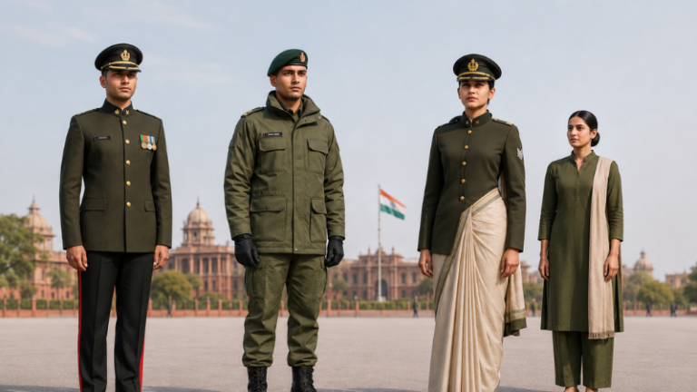 वेस्टर्न सूट आउट, ‘बंदी जैकेट’ इन… अंग्रेजों की विरासत को पीछे छोड़ भारतीय परंपरा की ओर बढ़ी सेना, जानें- नई यूनिफॉर्म पॉलिसी में क्या-क्या हुए बदलाव?
