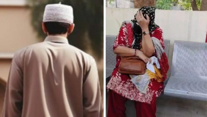 यूपी मुजफ्फरगनर अशफाक धर्मांतरण