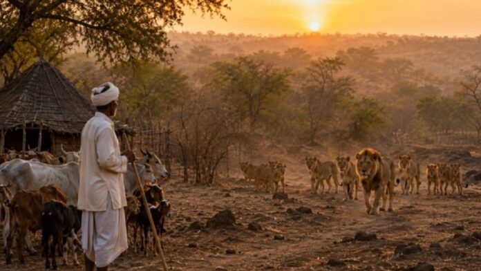 गिर से एशियाई शेरों के पुनरुत्थान की ऐतिहासिक गाथा
