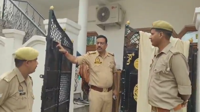 राममंदिर चढ़ावा चोरी छापेमारी